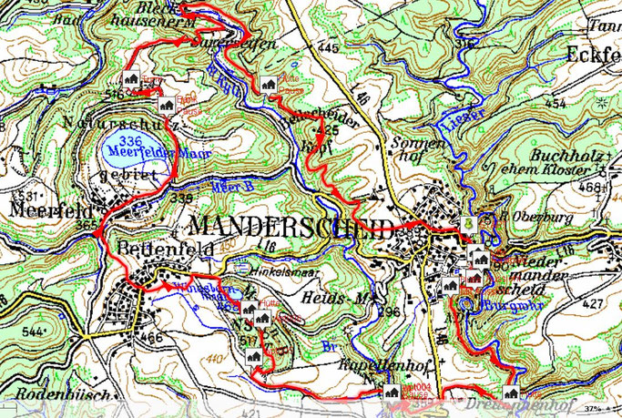 Manderscheid outdoor-pur