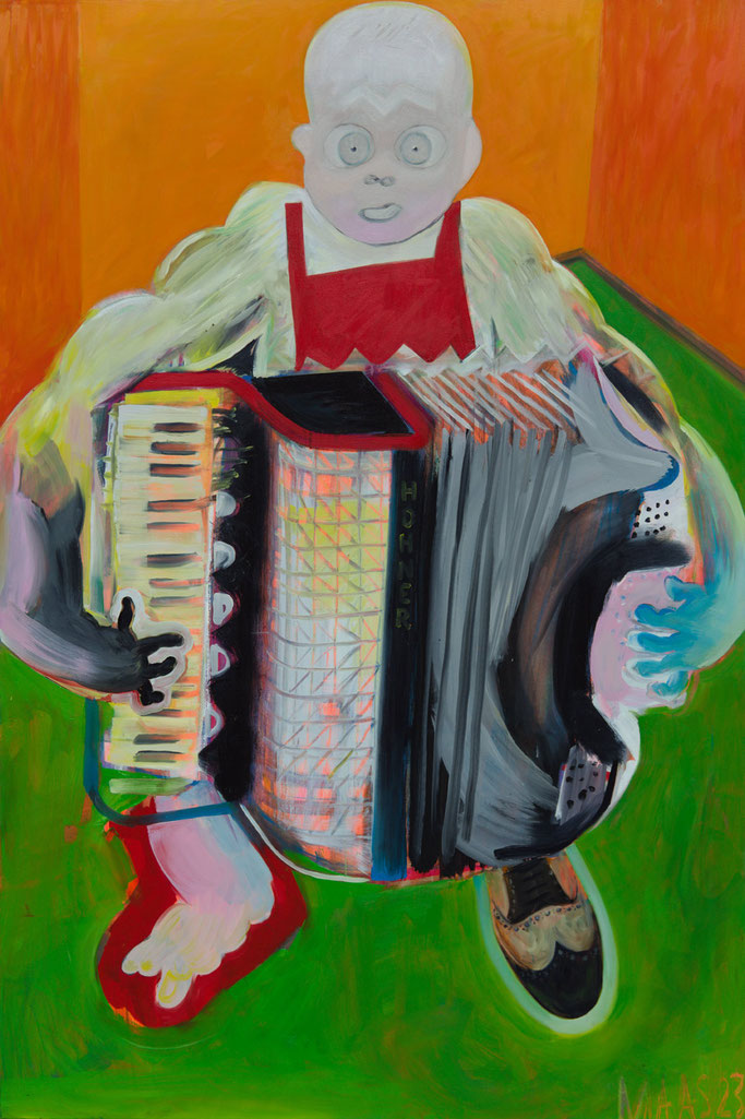 the natural --- Roland Maas --- 2023