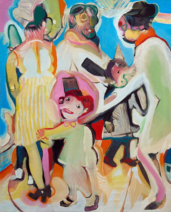 polonaise , Roland Maas 2018
