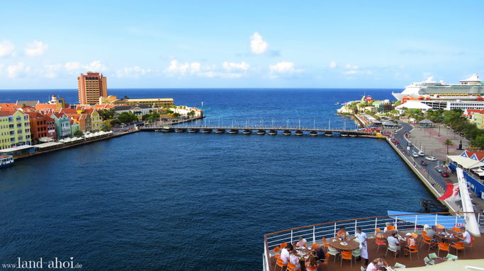 Willemstad Curacao Kreuzfahrt Ausflüge Auf Eigene Faust