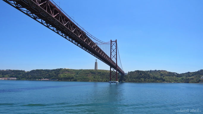 Lissabon Portugal Kreuzfahrt Hafeninfos Ausflüge Auf