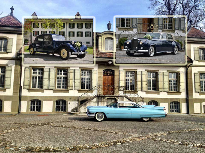 Auto Fahrzeuge Und Limousine Fur Ihre Hochzeit