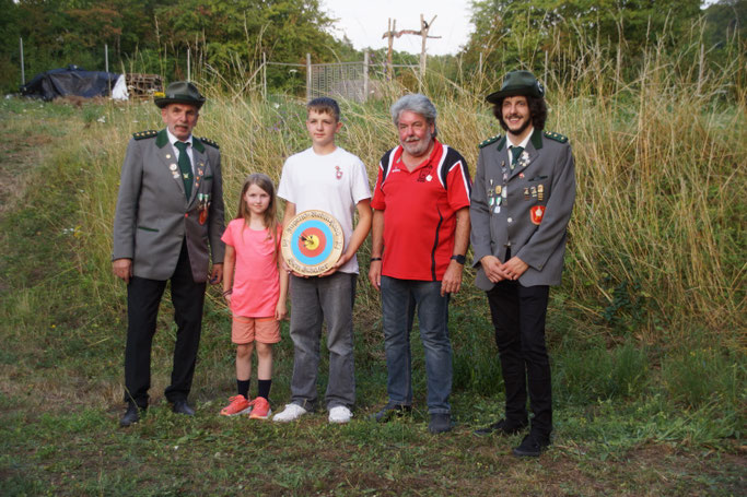 Sieger Robin Hood