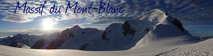 Guide aussois / Haute-Maurienne / alpinisme / Mont-Blanc 3 jours / Mt-Blanc / guide de haute montagne