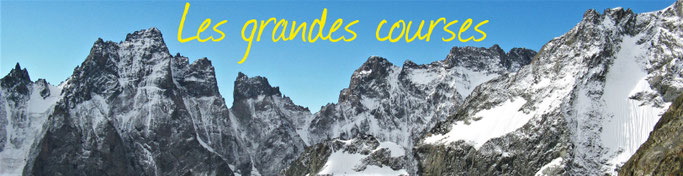 Guide de haute montagne - Traversée de la Meije - Refuge de l'Aigle - Refuge du Promontoire - La Grave - Alpinisme - Escalade - Grand Pic de la Meije guide courses ailefroide sans nom pelvoux guide de haute montagne barre des écrins dôme des écrins meije