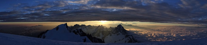 Aussois mont-blanc guide maurienne haute-maurienne vanoise alpinisme ski de randonnée cascade de glace ski hors-piste