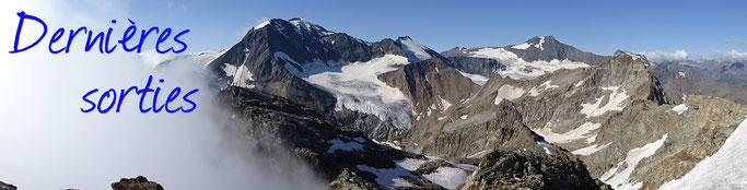 Guide aussois Haute-Maurienne ski de randonnée ski hors-piste cascade de glace alpinisme escalade 