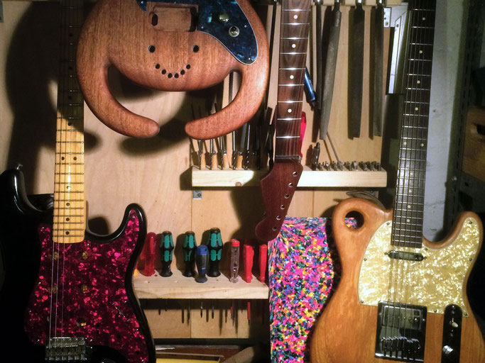 Guitars Jan Schmietendorf