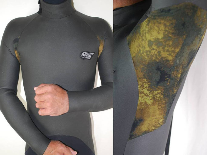 007 RINCON ALL3mmセミドライ INSIST限定モデル SIZE:L - INSIST 007 RINCON ALL3mmセミドライ INSIST限定モデル SIZE:L - INSIST