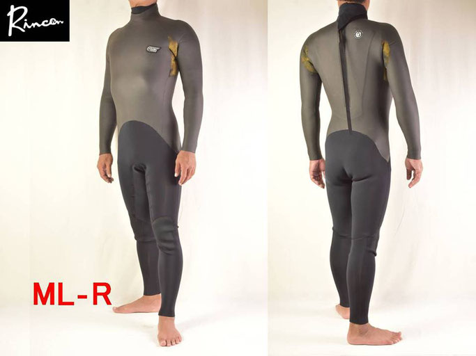 001 RINCON ALL3mmセミドライ INSIST限定モデル SIZE:ML-R 001 RINCON ALL3mmセミドライ INSIST限定モデル SIZE:ML-R