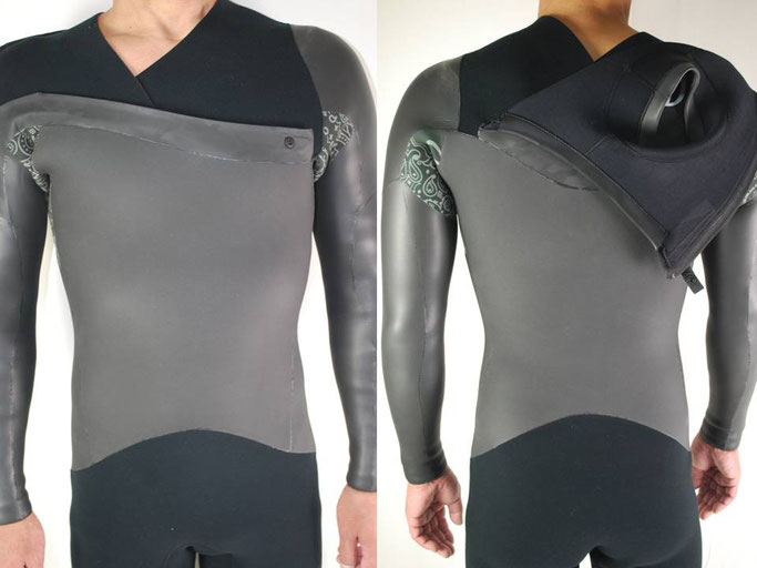 012 RINCONセミドライ: FREEDOM2023 SIZE:L 脇:ペーズリー柄 012 RINCONセミドライ: FREEDOM2023 SIZE:L 脇:ペーズリー柄