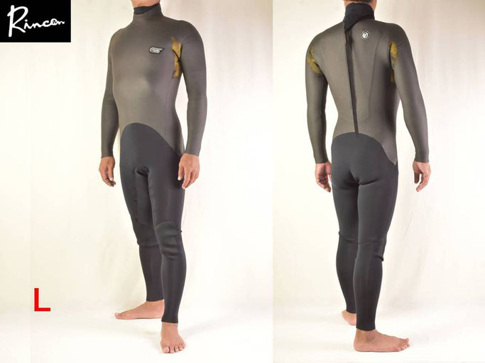 007 RINCON ALL3mmセミドライ INSIST限定モデル SIZE:L - INSIST 007 RINCON ALL3mmセミドライ INSIST限定モデル SIZE:L - INSIST