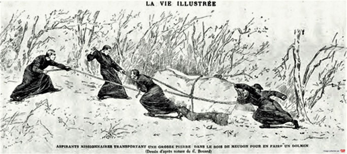 Image extraite de La Vie illustrée n° 256 du 11 Septembre 1903.