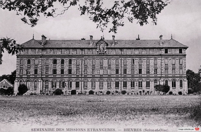 Séminaire de l'Immaculée Conception de Bièvres.