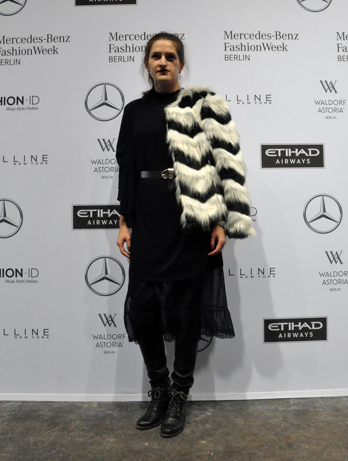 Berlin Fashion Week Januar 2017 Day 2 Outfit Shows Rebekka Ruétz Maisonnée Salonshow Lavera Green Fashion Award Modeblog Fairy Tale Gone Realistic