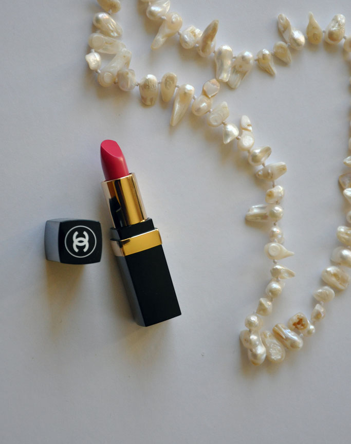 Feminismus und so Mann Haus Kinder Chanel Lipstick Fashionblog Fairy Tale Gone Realistic Modeblog