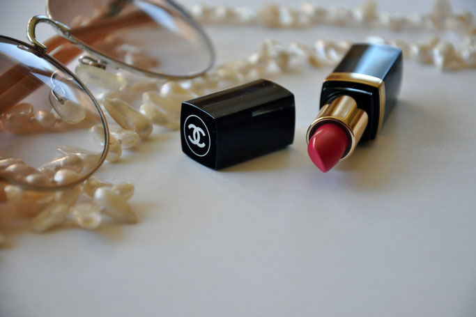 Feminismus und so Mann Haus Kinder Chanel Lipstick Fashionblog Fairy Tale Gone Realistic Modeblog