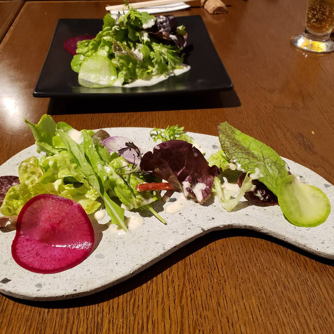石の食器