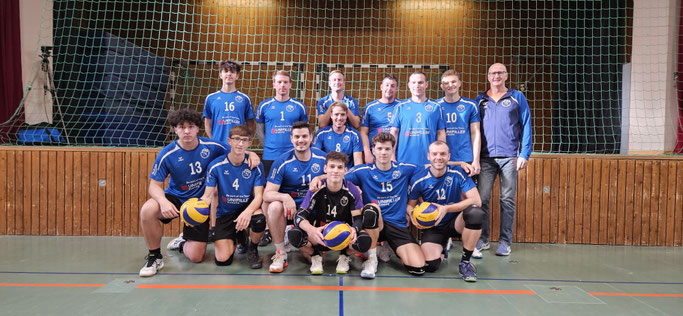 VBG -  Herren 2025/2026
