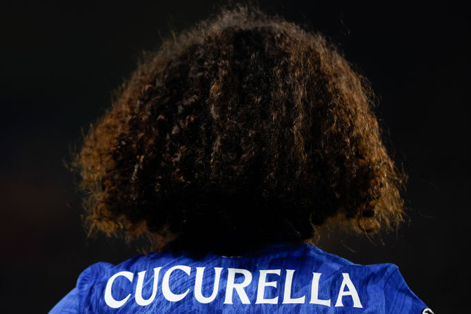 Marc Cucurella, in Spanien ein Held, in Deutschland eine Hassfigur.