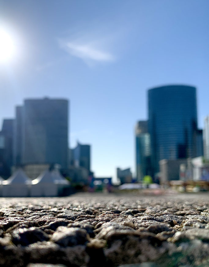 La Défense in Paris: Wie geht es nach den Spielen weiter?