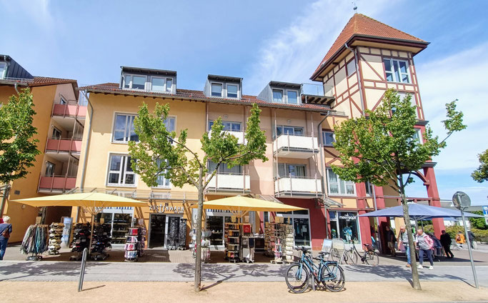 KÜSTENWAHN Store Kühlungsborn West, Hermannstraße 30