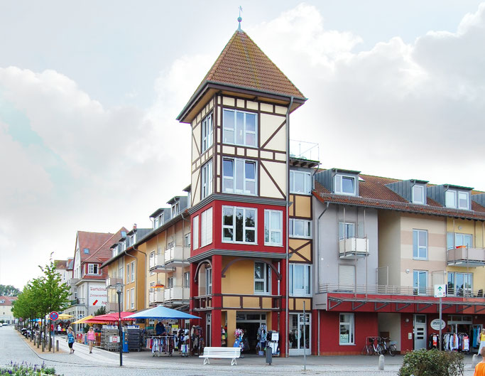 Küstenwahn Store Kühlungsborn - Ruschmeyer GmbH, Ostseebad Kühlungsborn, Hermannstraße 30