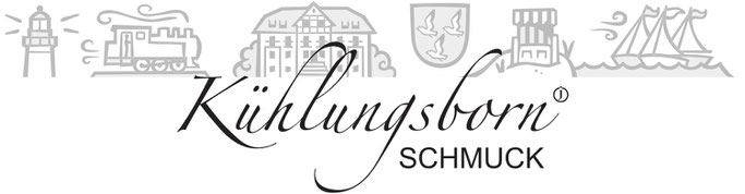 Kühlungsborn-Schmuck: Geschenkideen im KÜSTENWAHN Store Kühlungsborn