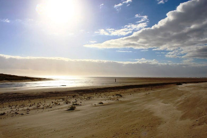 Nordsee Sankt Peter-Ording Strand