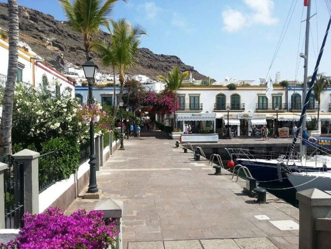 Gran Canaria Geheimtipps Puerto de Mogán