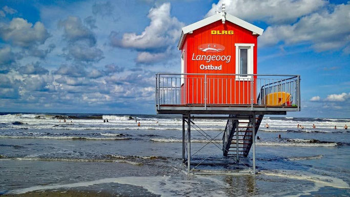 Langeoog Strand