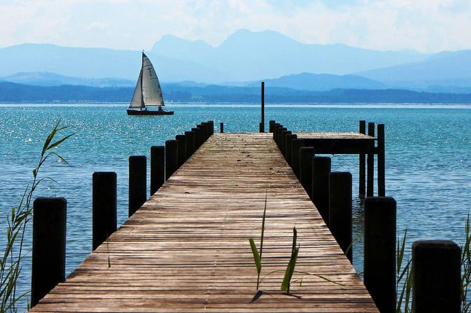 Urlaub Bauernhof Deutschland Bayern Chiemsee