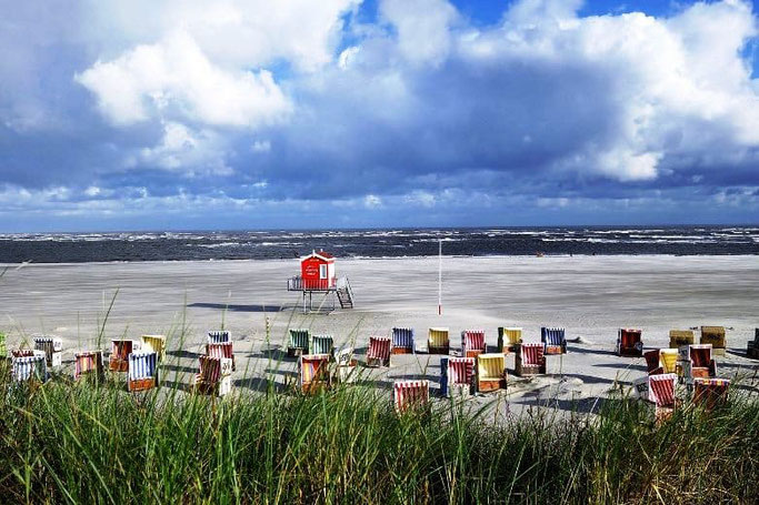 Langeoog Strand