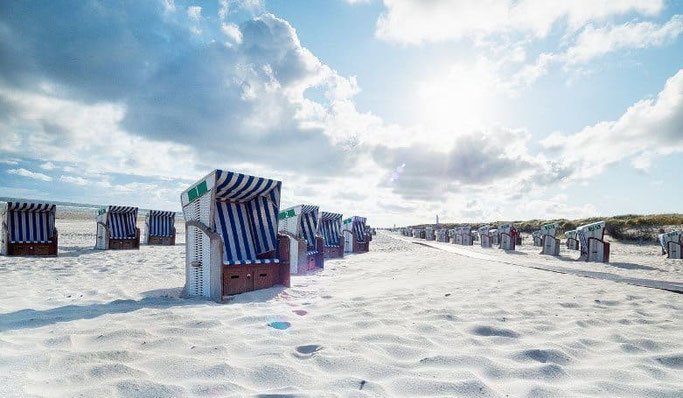 Norderney Strand