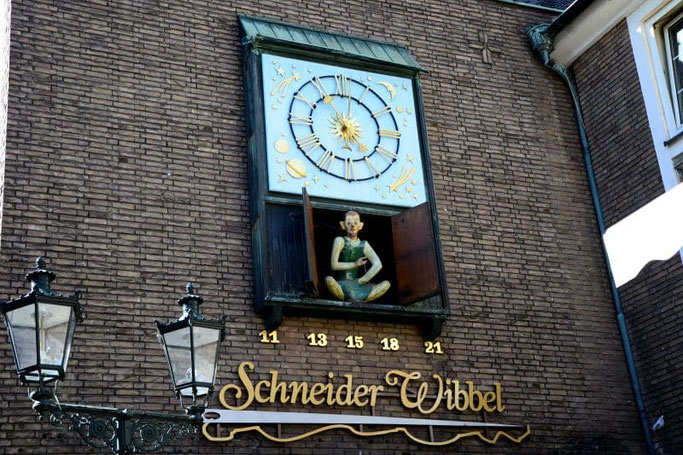 Schneider Wibbel Düsseldorf Altstadt