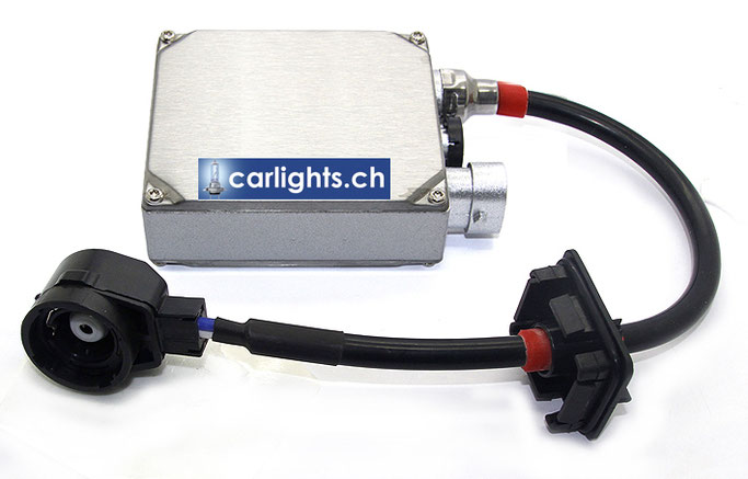 Xenon Steuer-gerät D2S carlights Hella 5DV 007760-15 Audi ballast carlights