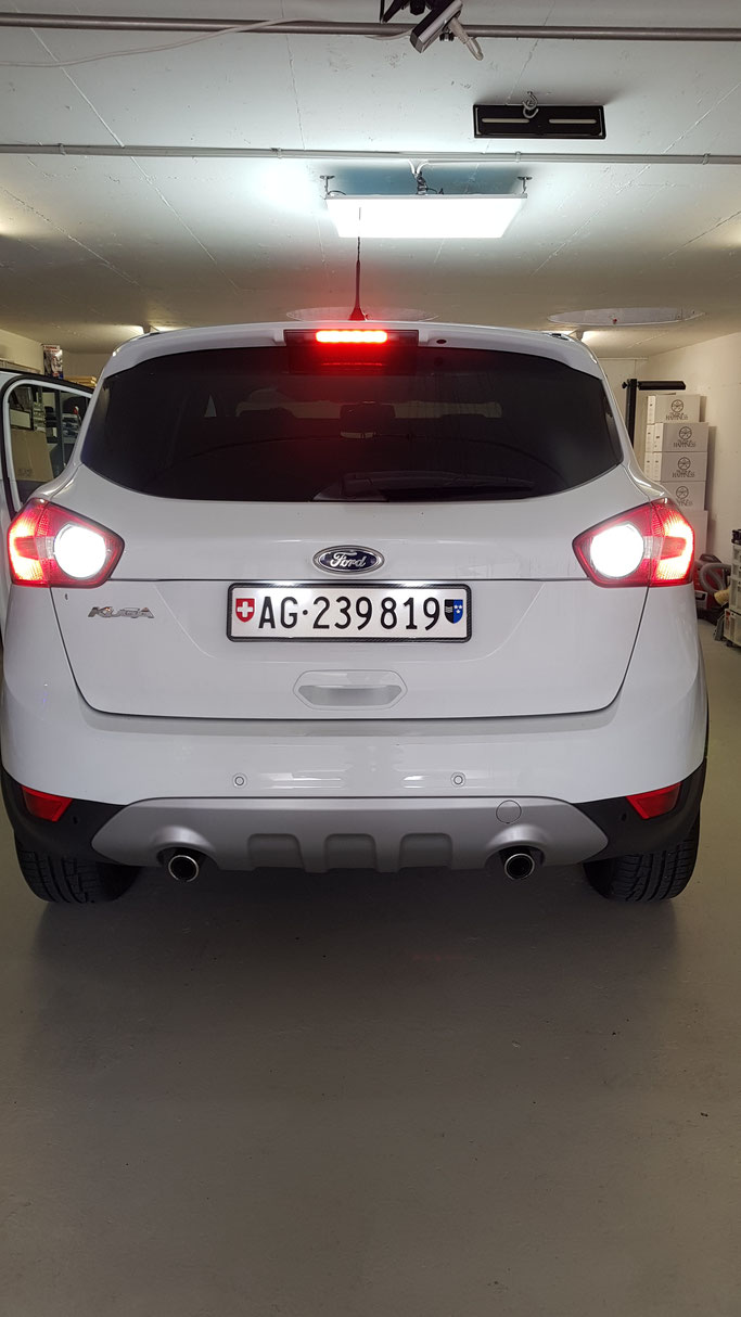 FORD KUGA RÜCKFAHRLICHT LED 