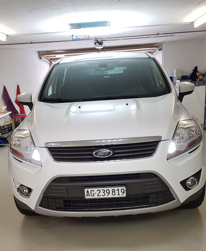 FORD KUGA STANDLICHT LED SWISS MADE