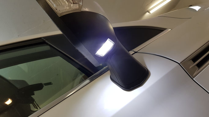 FORD KUGA  LED SEITENSPIEGEL