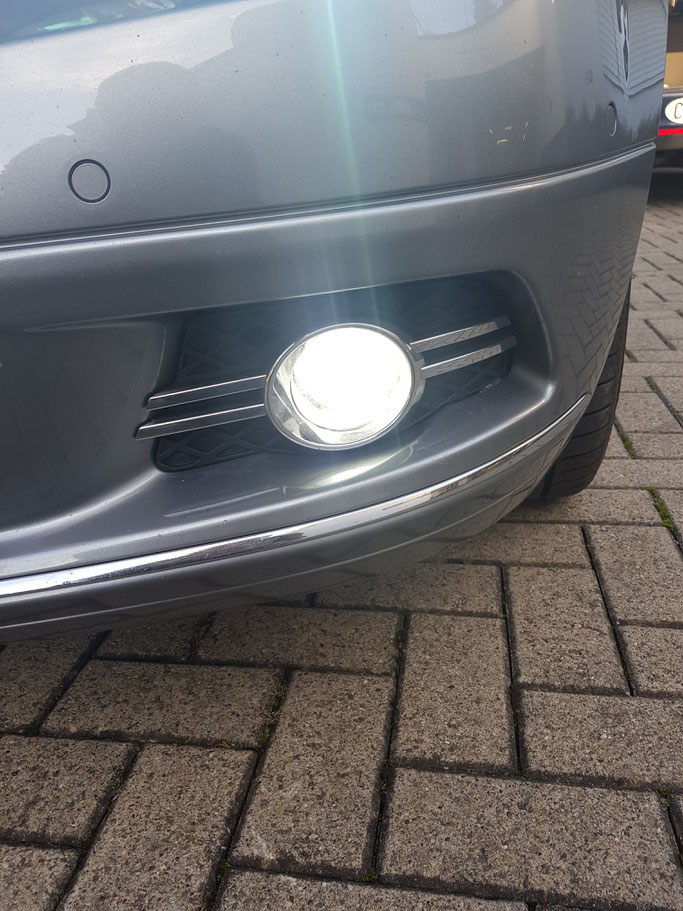 MERCEDES B KLASSE LED NEBELLICHT