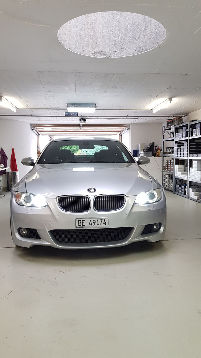 BMW LED Umbau 