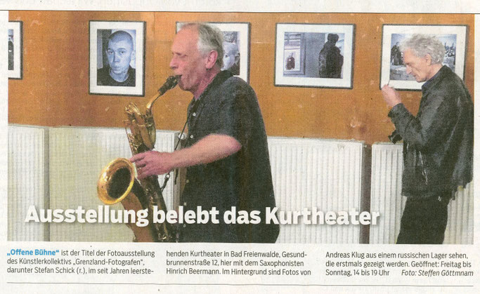 Märkische Oderzeitung, 27.06.2025