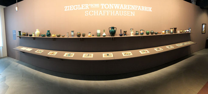 Ziegler Keramik Schaffhausen