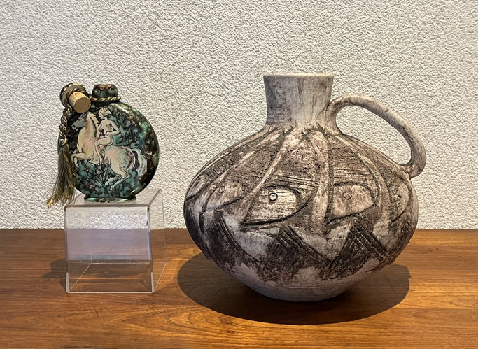 Gustav Spörri Keramik