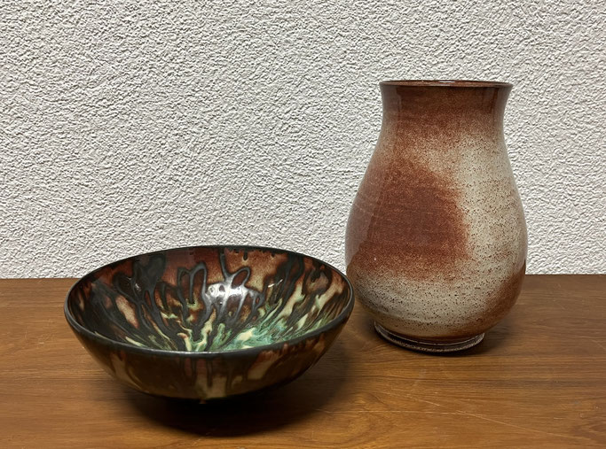 Benno Geiger Keramik