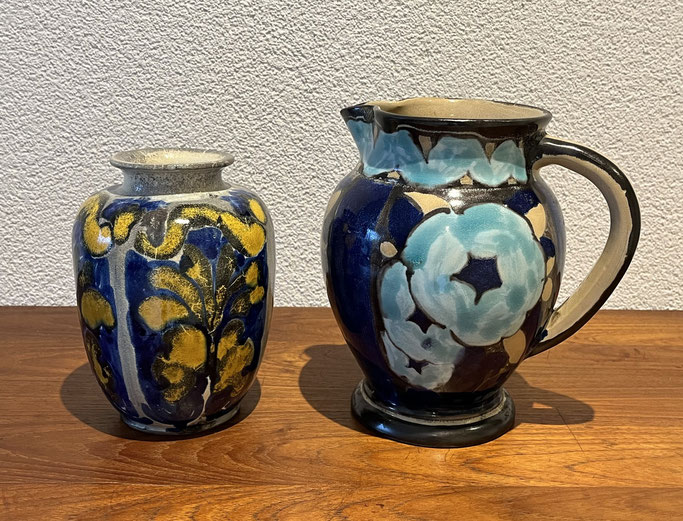 Marcel Noverraz Keramik