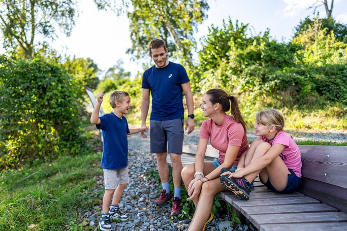Slow Trail Maltschacher See – Familienwanderung