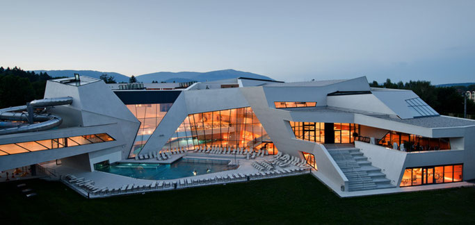 KärntenTherme Warmbad Villach – Erlebnistherme Kärnten