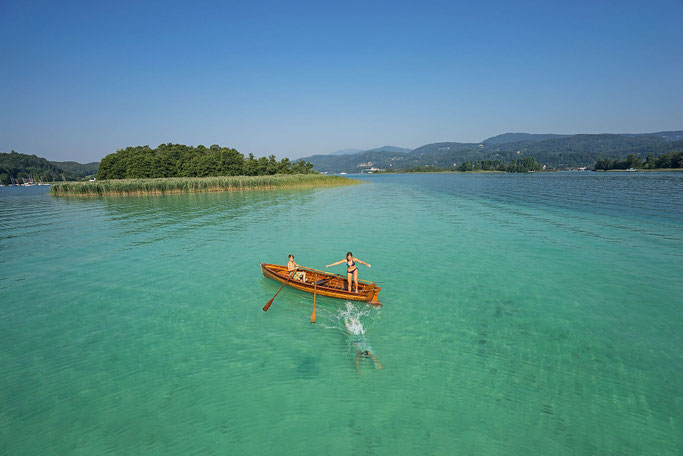 Wörhtersee - Ausflugsziele Wörthersee
