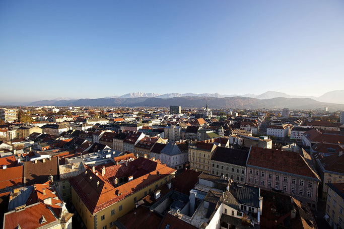 Klagenfurt am Wörthersee – Landeshauptstadt Kärnten